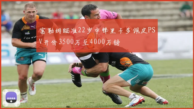 富勒姆瞄准22岁中锋里卡多佩皮PSV开价3500万至4000万镑